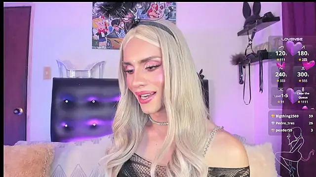 צ'אט XXX בשידור חי של AngelsJones21