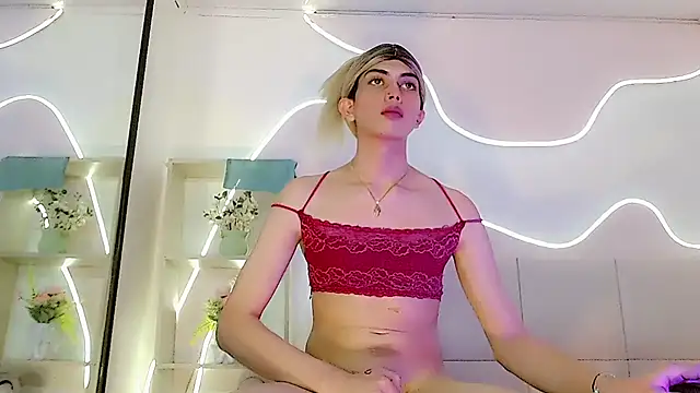 Chat +18 de Daniela_Pink_ ao vivo