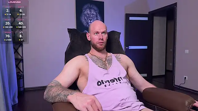 Živý XXX chat FireBeard_