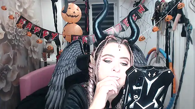 แชท XXX สดของ MISSgoddessMARIA