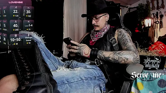 allanhurtss' Live XXX Chat
