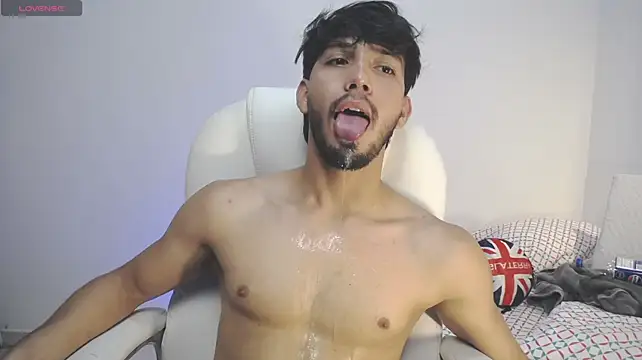 HarryFosster Live XXX-chat