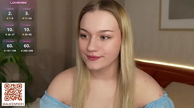 Živý XXX chat AliceSpice
