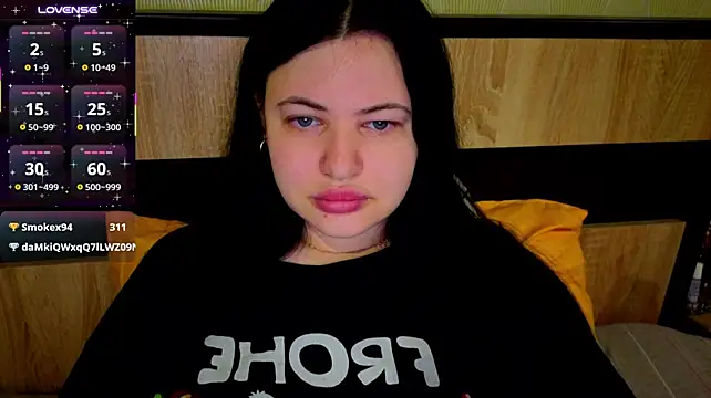 Chatroom XXX en direct de German_Eva