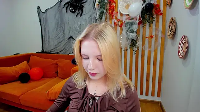 NellyMars Live XXX-chat