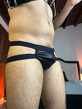 Samir_bear 现场XXX聊天
