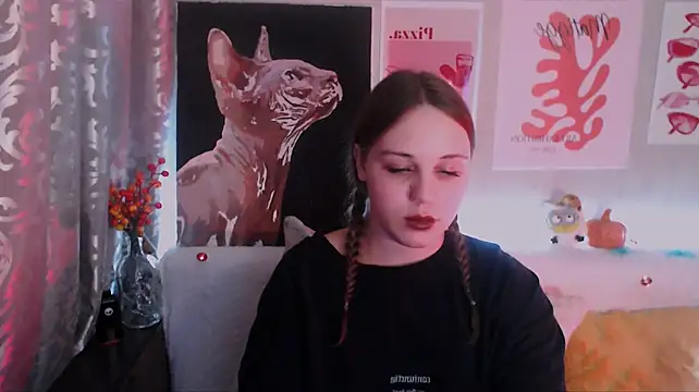 LunaViixen – Live XXX-chat