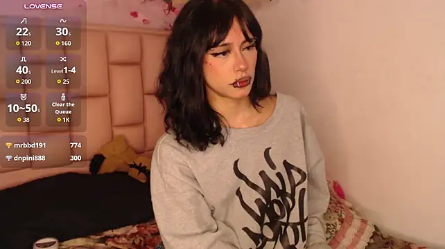 Chat XXX en directo de emma_cg
