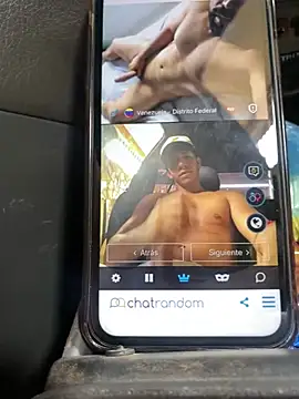Alejandrososas Pertunjukan Webcam