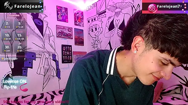 Show Webcam de jeanfarelo