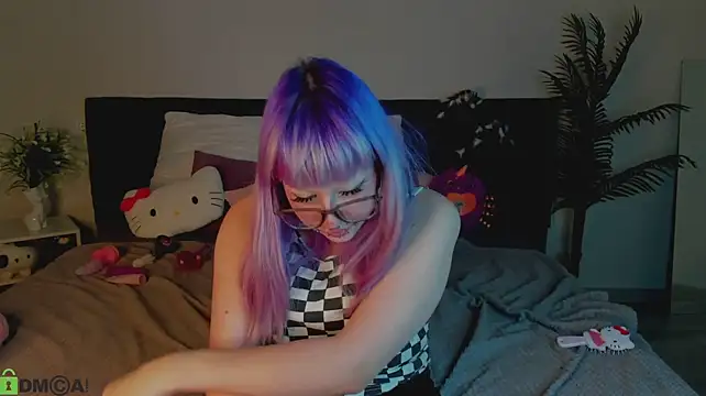 Chat XXX ao vivo de melissa_sanny