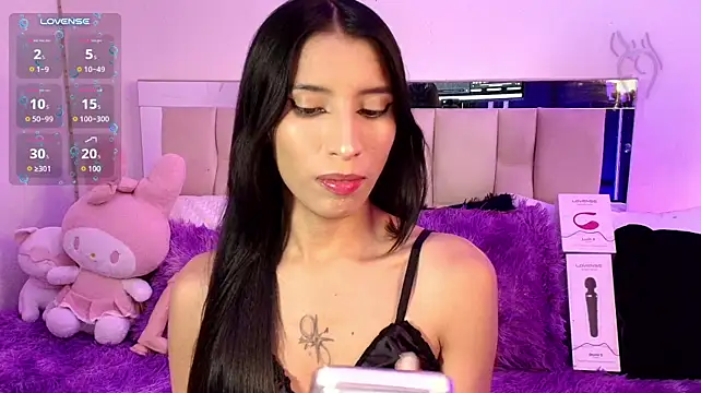 Engel_Rousexx – Live XXX-chat