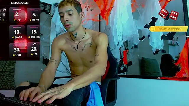 Chat XXX Live DarkHuntter