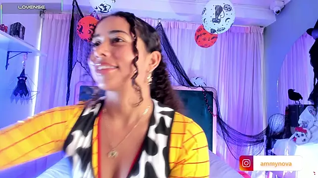 Ammy_nova Chat XXX in diretta
