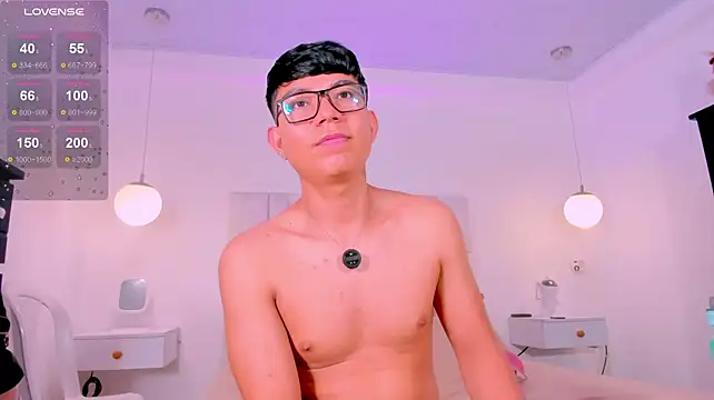 CodyTwinkのライブXXXチャット