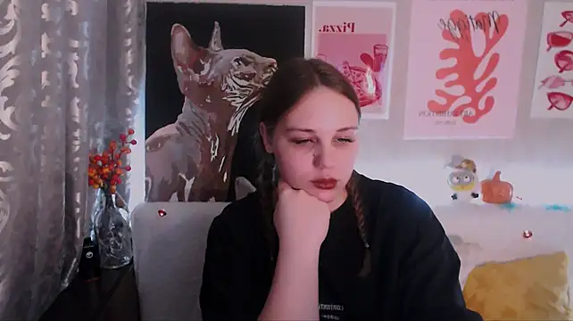 LunaViixen Live XXX-Chat
