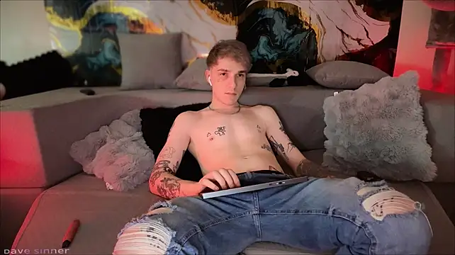 davesinner Live XXX-chat