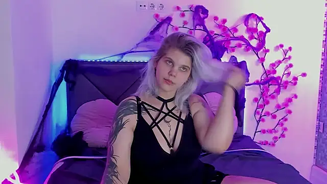 צ'אט XXX בשידור חי של JoannLowe