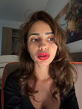Sembang XXX Secara Langsung GoddessVeenus