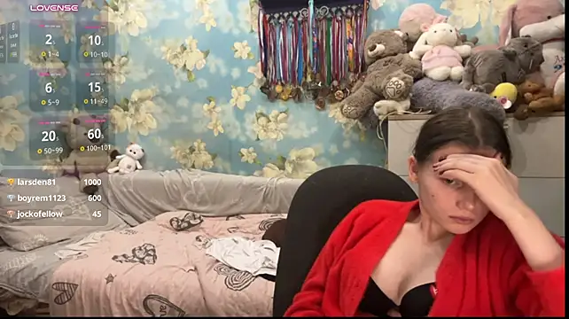 צ'אט XXX בשידור חי של RileySpence