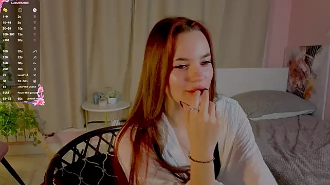 Chat XXX en directo de RainaAlviso