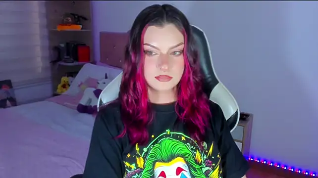 Chat XXX en directo de OphelianaRose33