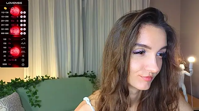 MieliaLi's Live XXX Chat