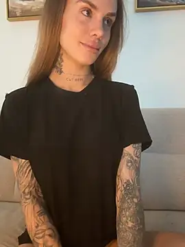 EmiliaCatalina Obrolan Langsung XXX