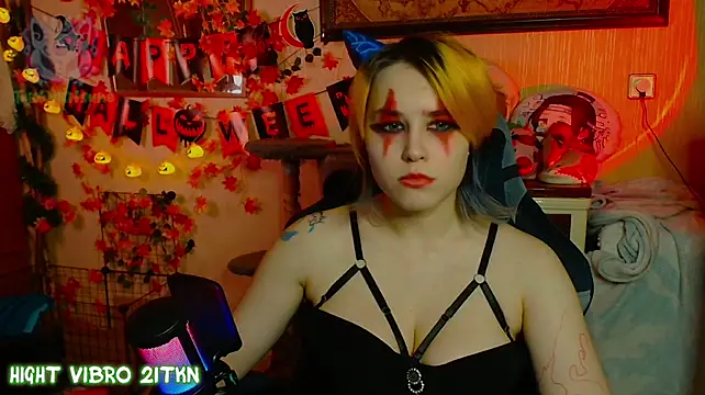 Chat +18 de TrickyKitsune ao vivo
