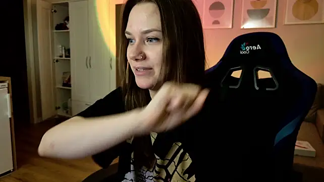 alexa_feels_ Obrolan Langsung XXX