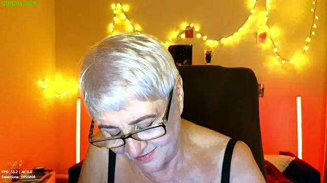 دردشة Sandra_Snowflake الجنسية المباشرة
