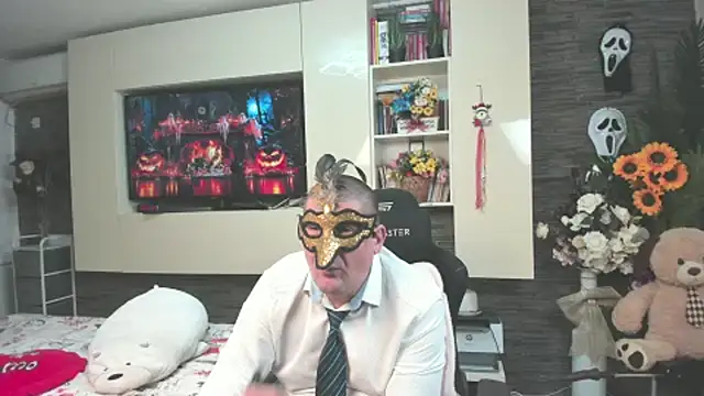 Chat +18 de SpartacusDaddy48 ao vivo