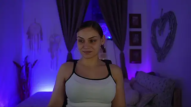 Chatroom XXX en direct de Sidney_Sweety