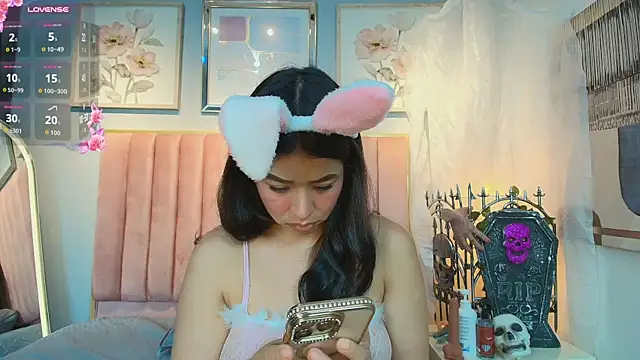 แชท XXX สดของ SofiiBuitrago
