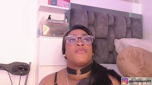 janeebony_ Chat XXX in diretta