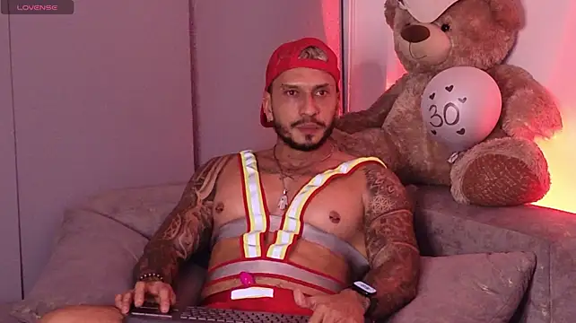 Seth_Vegaa Chat XXX in diretta