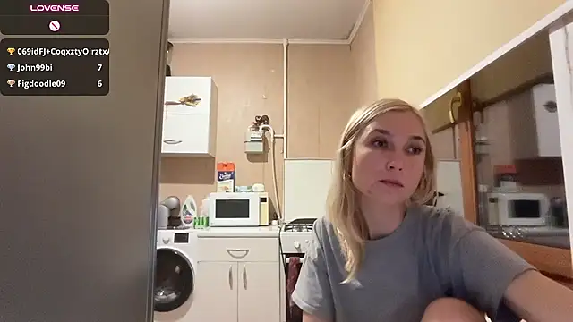 AngelJeni's Live XXX Chat