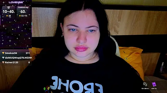Chatroom XXX en direct de German_Eva
