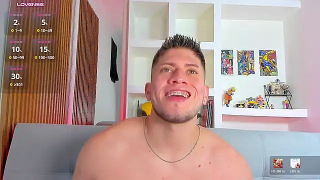 Czat XXX na żywo – SebastianMaximoff_