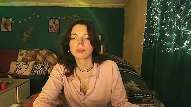 ClancyMorissey Chat XXX in diretta