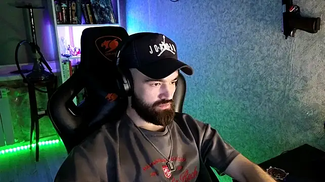 Živý XXX chat _Serious_Man