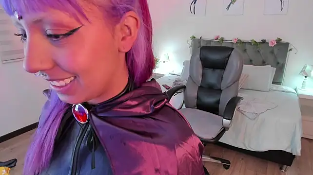 Chat +18 de Cat__Moon__ ao vivo
