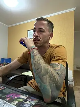 Živý XXX chat MeladoDiMel