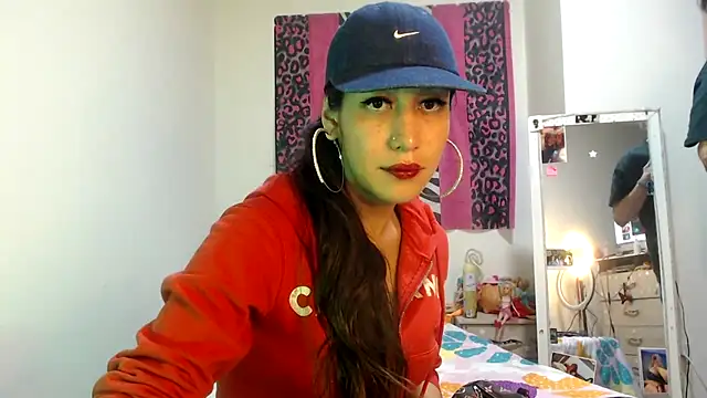 Chat XXX en directo de Doll_sary