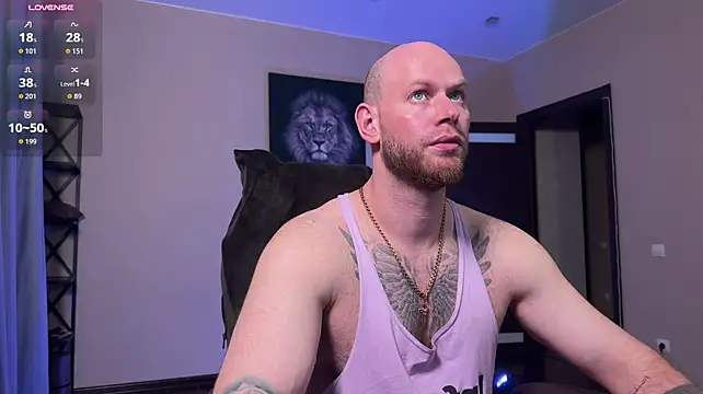 צ'אט XXX בשידור חי של FireBeard_