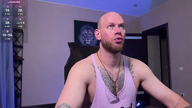Chatroom XXX en direct de FireBeard_
