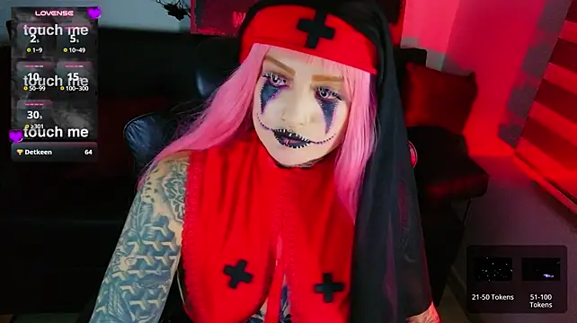 Živý XXX chat Gomez_Anaii