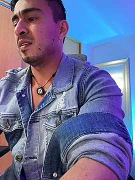 Chat +18 de Chris_Clarck ao vivo