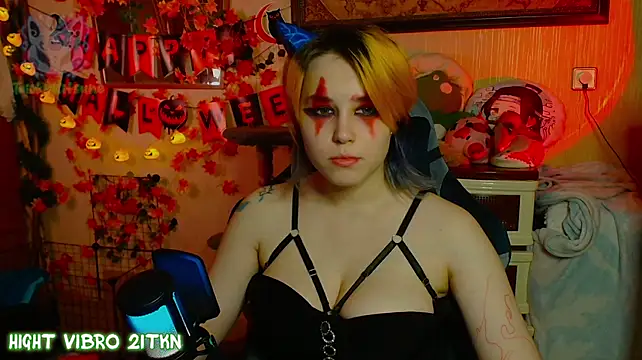 TrickyKitsune – Live XXX-chat