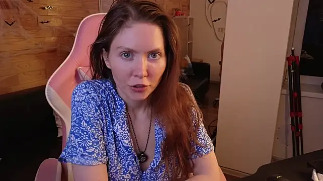 Živý XXX chat Freya_Green